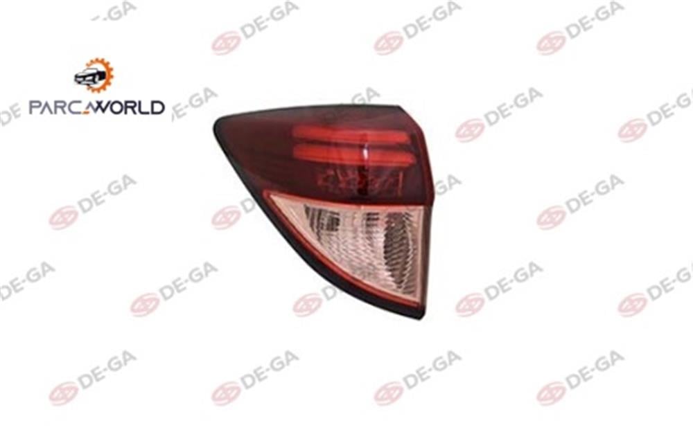 Honda Hrv Arka Stop Sol 2015