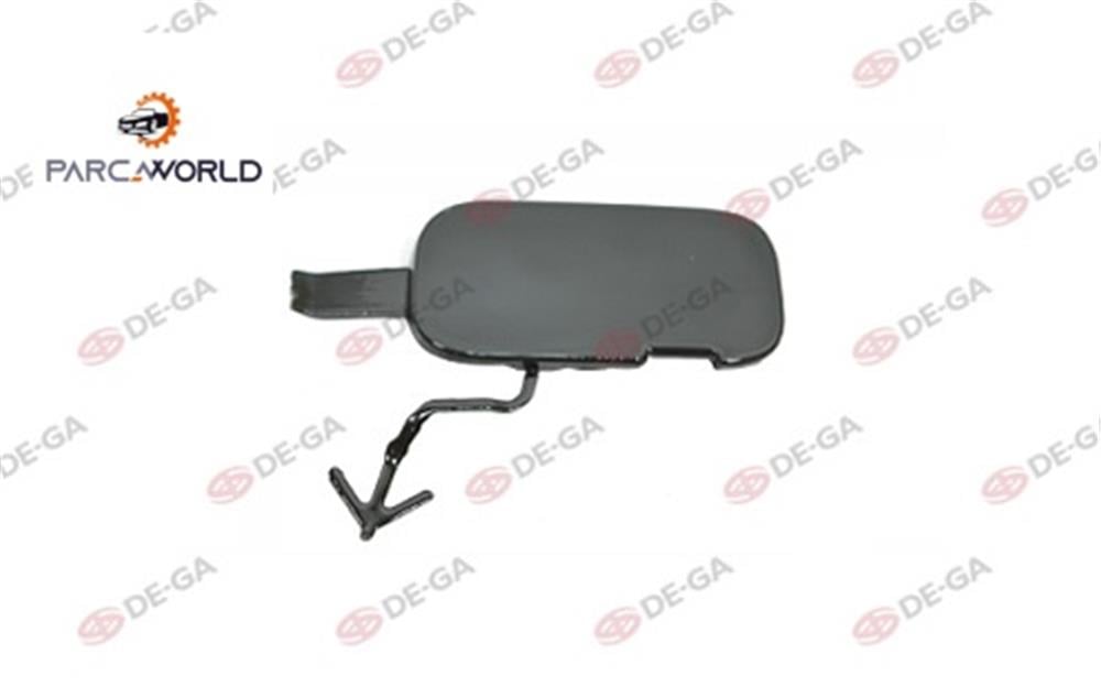 Honda Hrv Ön Çekı Demır Kapağı Astarlı 2016-2018