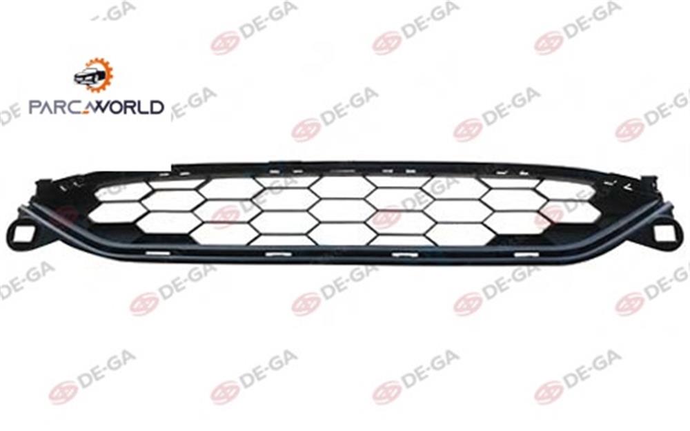 Honda Hrv Ön Tampon Panjuru Alt 2015