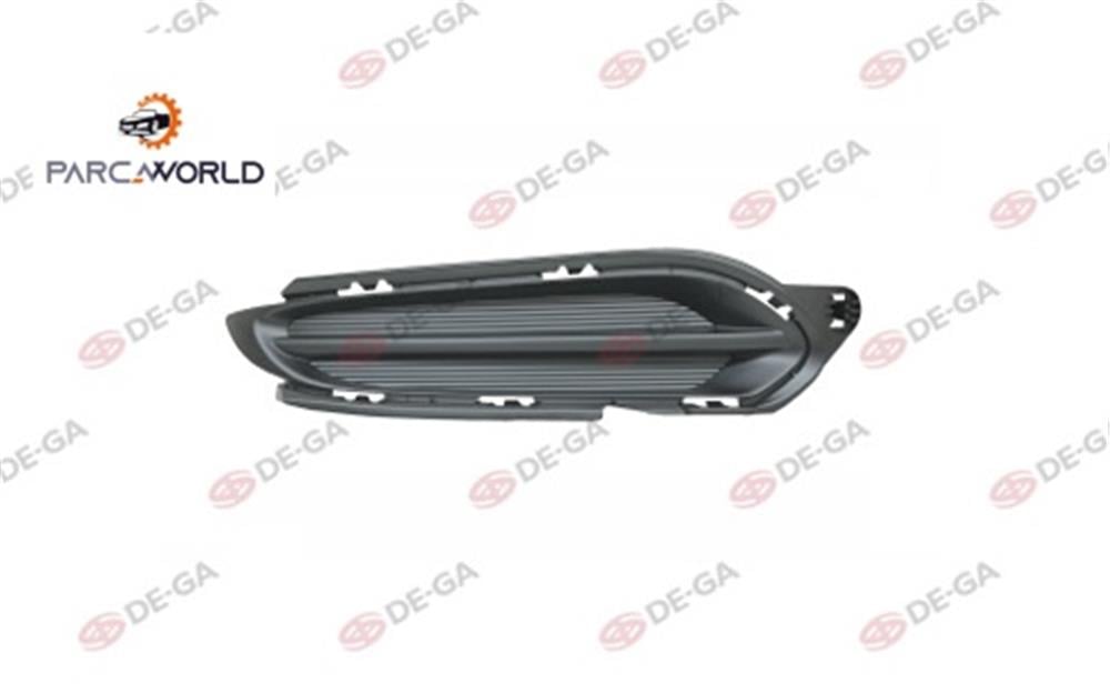 Honda Hrv Ön Tampon Panjuru Sol 2016-2018