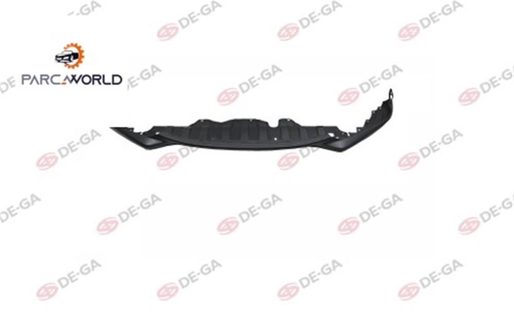 Honda Hrv Ön Tampon Spoılerı 2016-2018