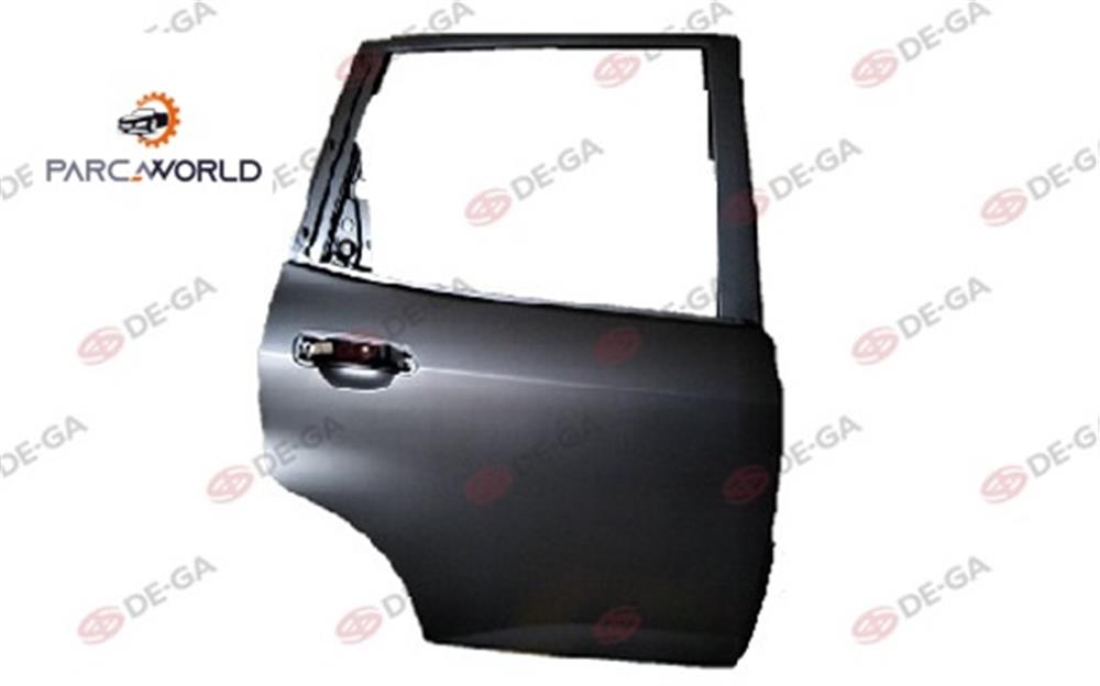 Honda Jazz Arka Kapı Sağ 2004-2008