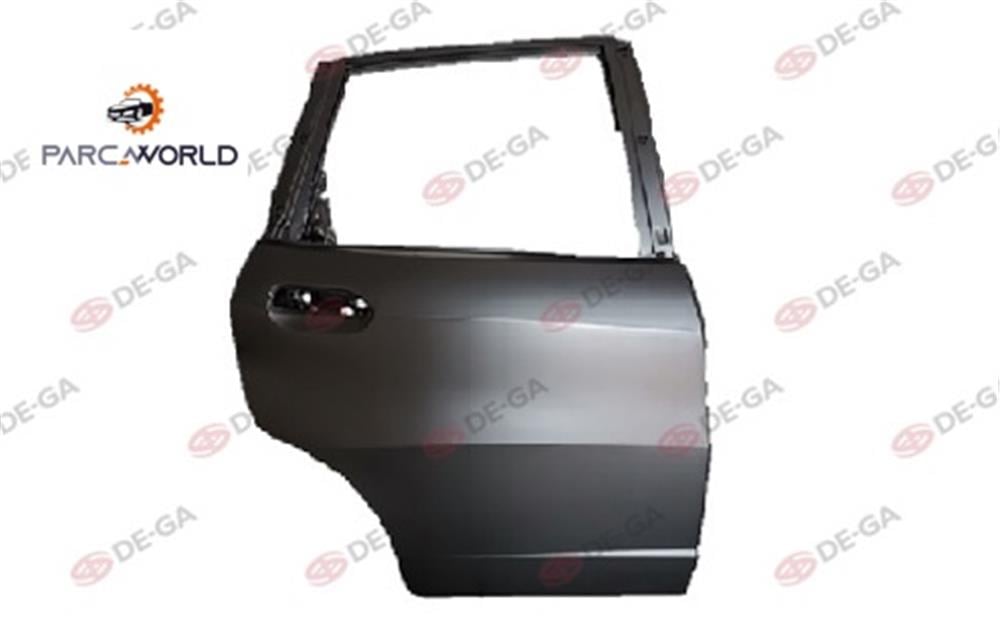 Honda Jazz Arka Kapı Sağ 2008-2014