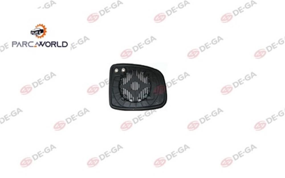 Honda Jazz Ayna Camı Elektrikli Sol 2014