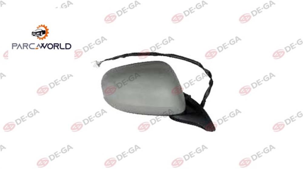 Honda Jazz Dış Ayna Elast Sağ 2008