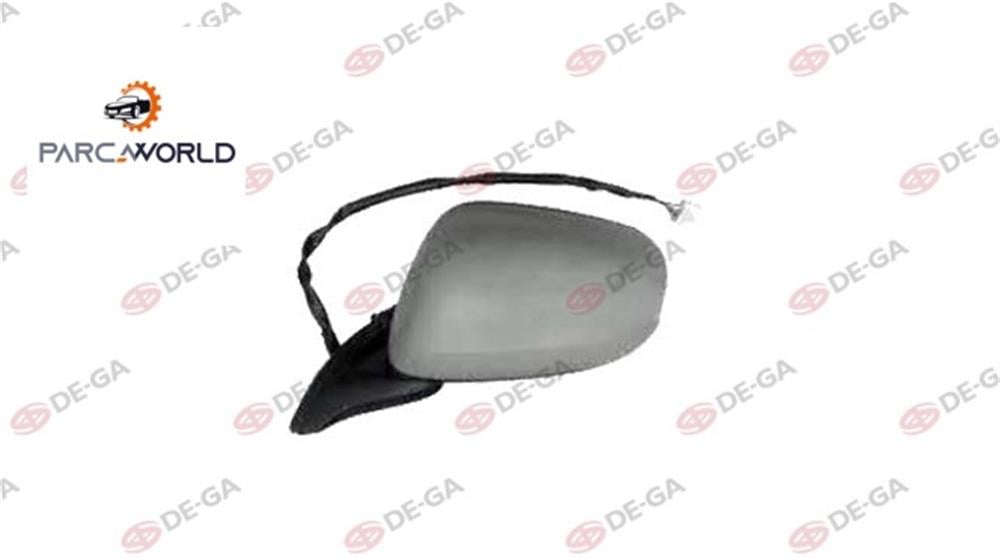 Honda Jazz Dış Ayna Elast Sol 2008