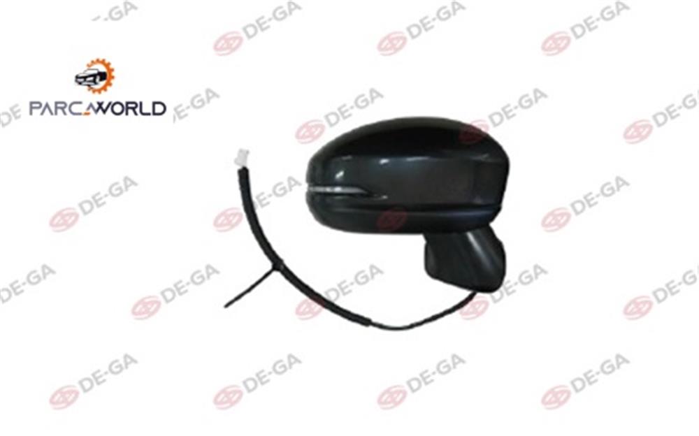 Honda Jazz Dış Ayna Elsınyallı Sağ 2014