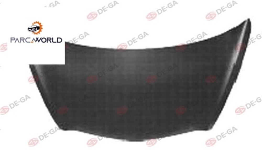 Honda Jazz Motor Kaputu 2002-2004