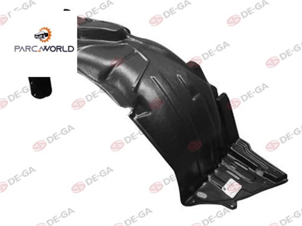 Honda Jazz Ön Çamurluk Davlumbazı Sağ 2002-2004