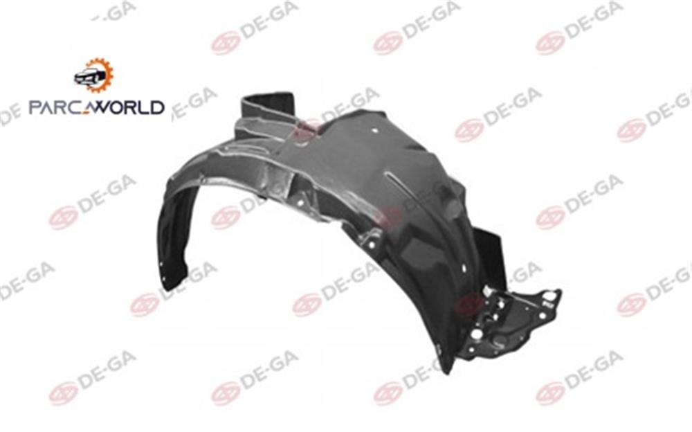 Honda Jazz Ön Çamurluk Davlumbazı Sağ 2010-2012