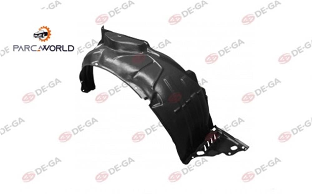 Honda Jazz Ön Çamurluk Davlumbazı Sağ 2005-2008