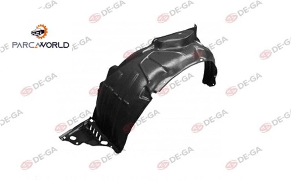 Honda Jazz Ön Çamurluk Davlumbazı Sol 2005-2008