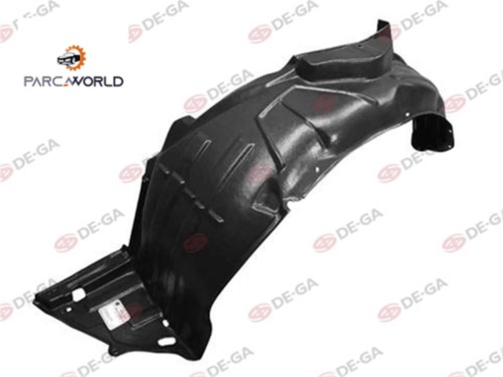Honda Jazz Ön Çamurluk Davlumbazı Sol 2002-2004