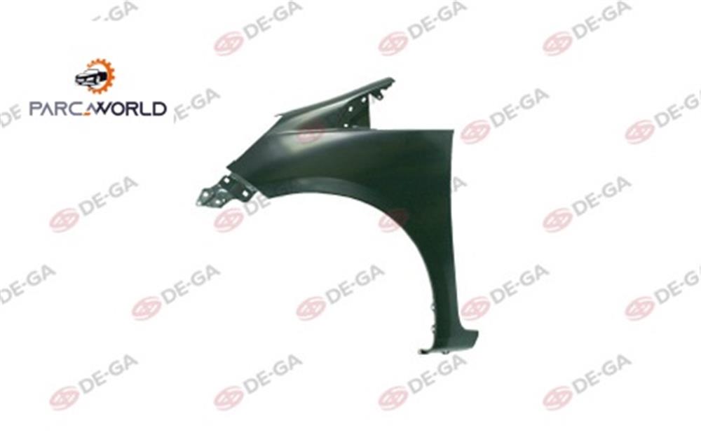 Honda Jazz Ön Çamurluk Sol 2008
