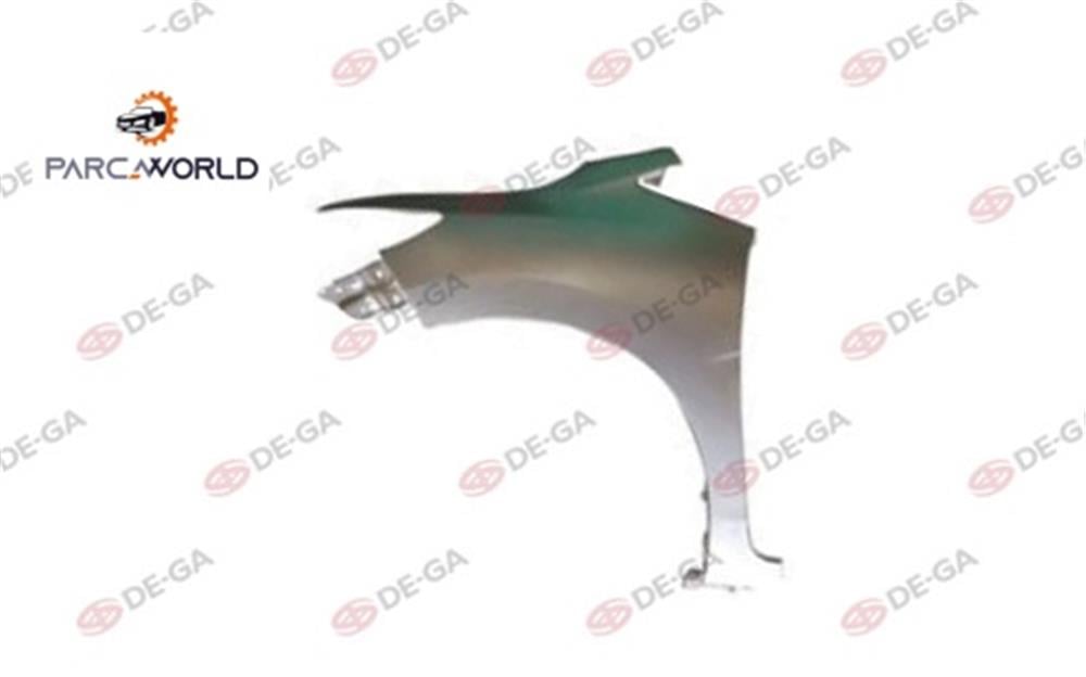 Honda Jazz Ön Çamurluk Sol 2014