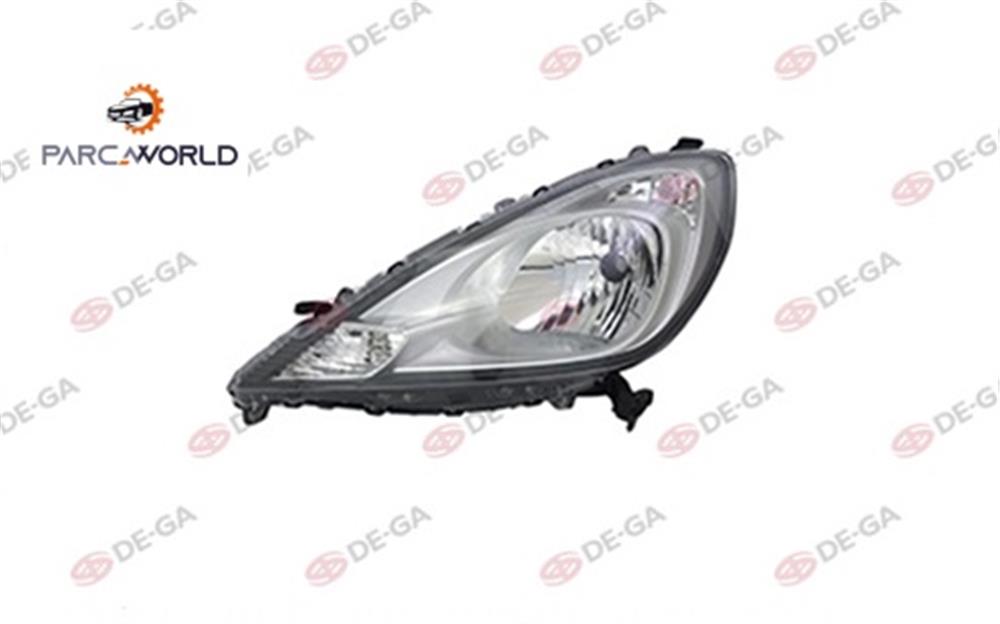 Honda Jazz Ön Far Elektrikli Sol 2011