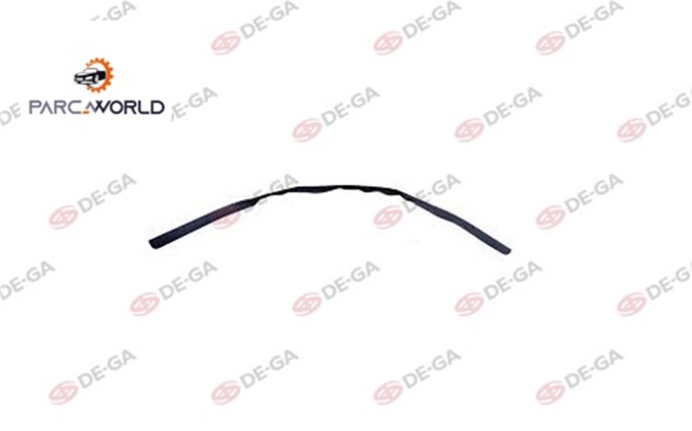 Honda Jazz Ön Tampon Spoılerı Alt 2004-2008