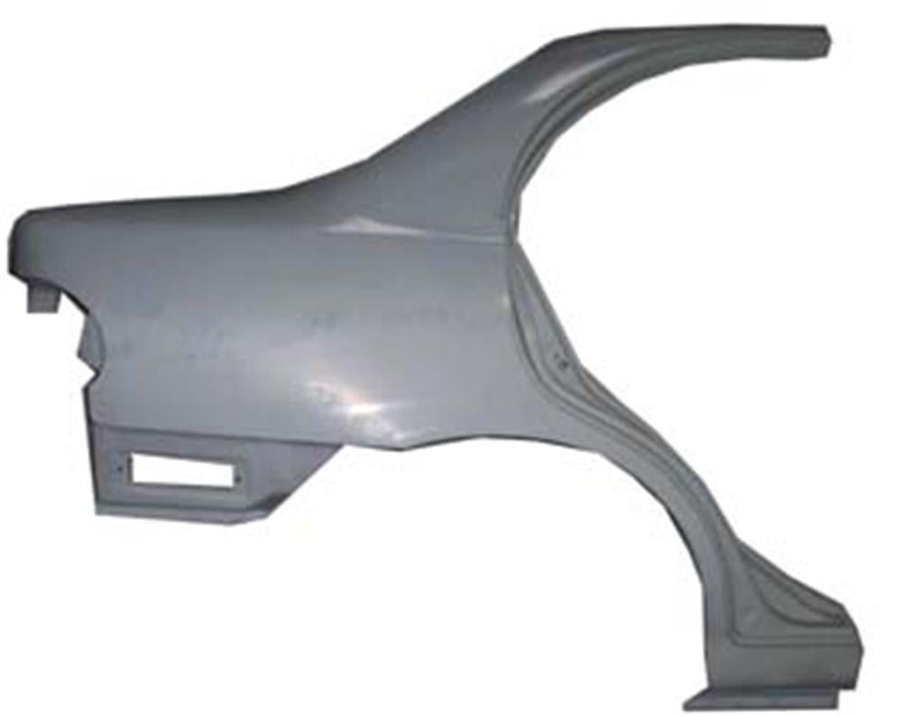 HYUNDAI ACCENT- 1995-1997- ARKA ÇAMURLUK SAĞ TARAF ASTARLI (BFN)