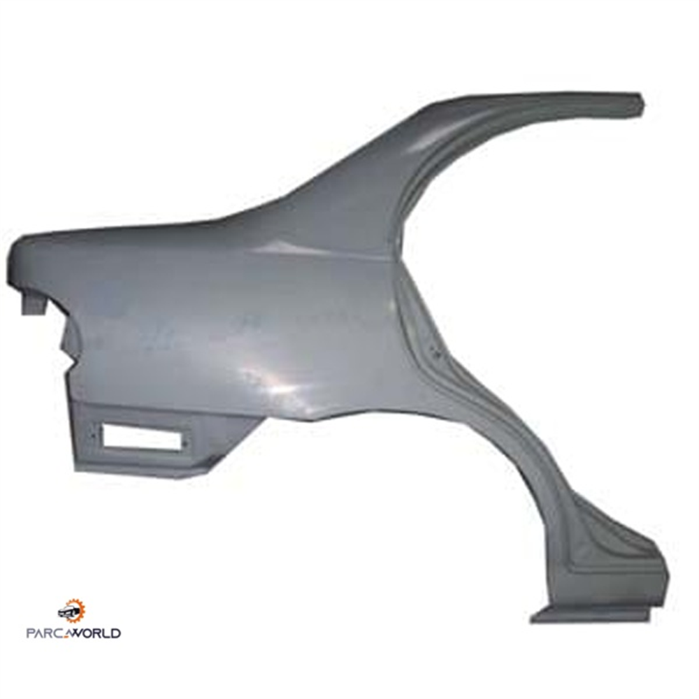 HYUNDAI ACCENT- 1995-1997- ARKA ÇAMURLUK SAĞ TARAF ASTARLI (BFN)