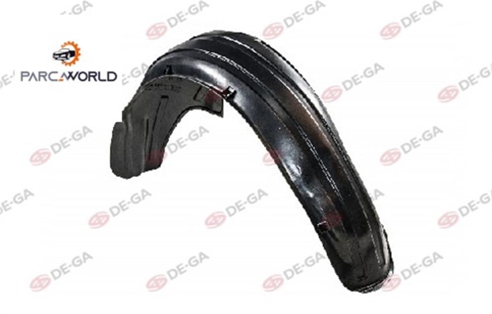 Hyundaı Accent Arka Çamurluk Davlumbazı Sağ 1995-1999
