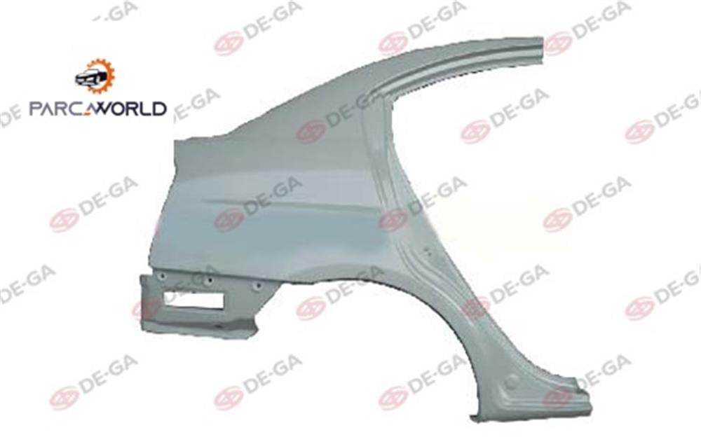 Hyundaı Accent Arka Çamurluk Sağ 2006-2012