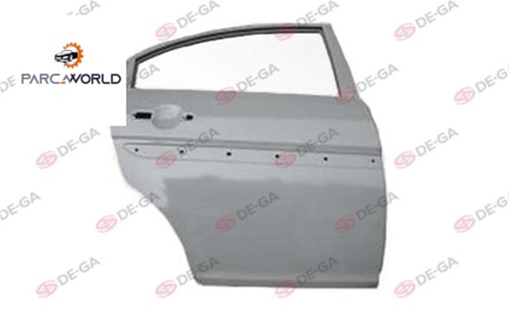 Hyundaı Accent Arka Kapı Sağ 2006-2012