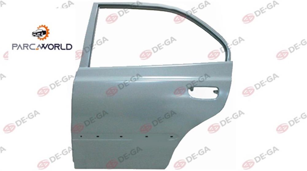Hyundaı Accent Arka Kapı Sol 2000-2006