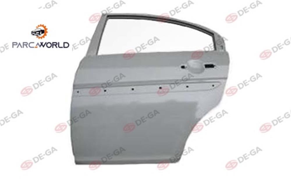Hyundaı Accent Arka Kapı Sol 2006-2012