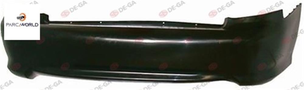 Hyundaı Accent Arka Tampon 1995-1999