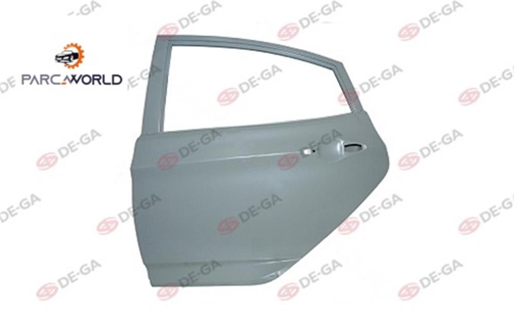 Hyundaı Accent Blue Arka Kapı Sol 2010