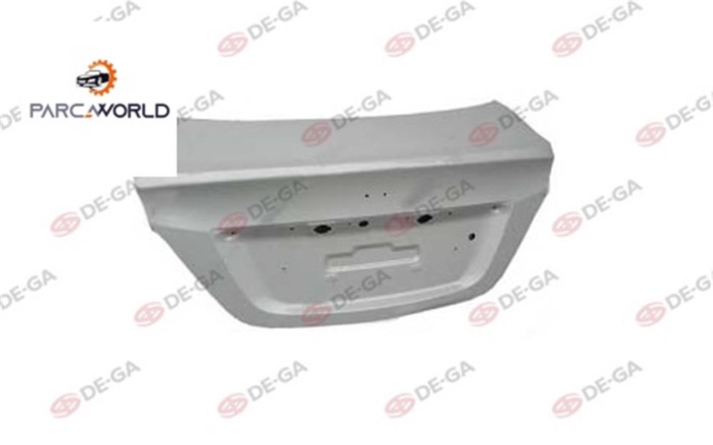 Hyundaı Accent Blue Bagaj Kapağı Kılıt Dlklı 2010-2012
