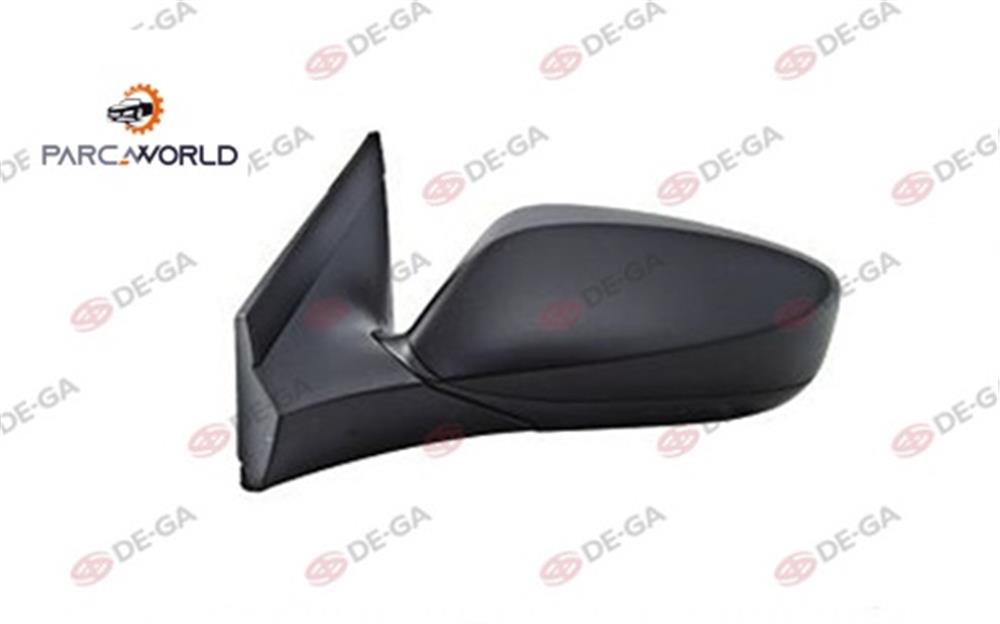 Hyundaı Accent Blue Dikiz Ayna Elektrikli Isıtmalı Astarlı Sol 2011-2012