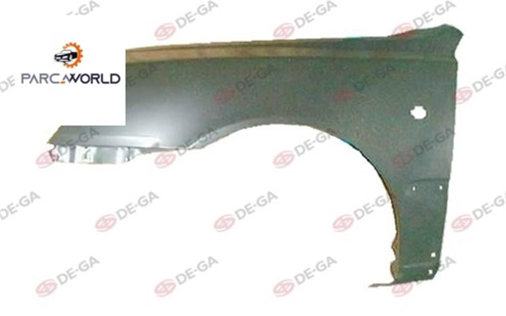 Hyundaı Accent Coupe Ön Çamsınkuş Delıklı Sol 2000