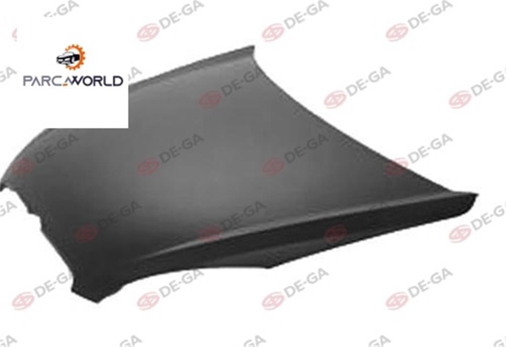 Hyundaı Accent Motor Kaputu 2006