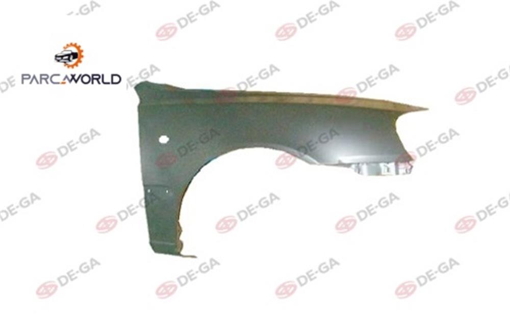 Hyundaı Accent Ön Çamurluk Delıklı Sağ 2000-2002