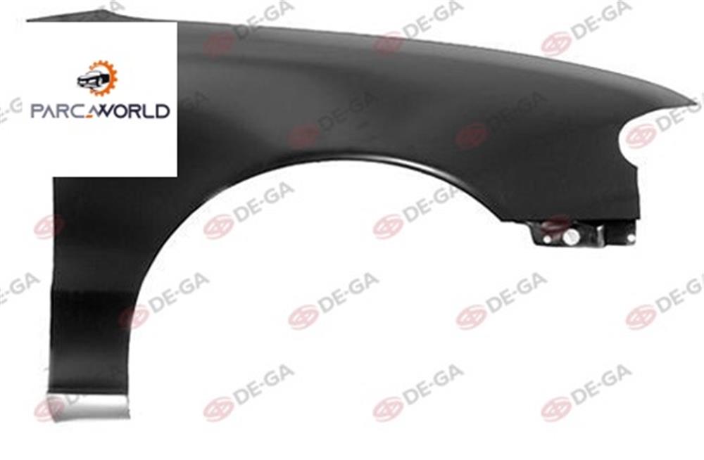 Hyundaı Accent Ön Çamurluk Sağ 1998-1999
