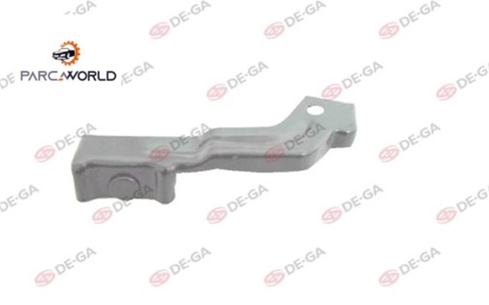Hyundaı Accent Ön Tampon Braketı Sol 2000