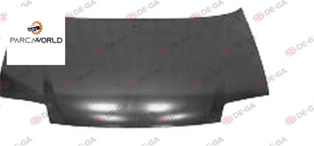 Hyundaı Atos Motor Kaputu 2003-2006