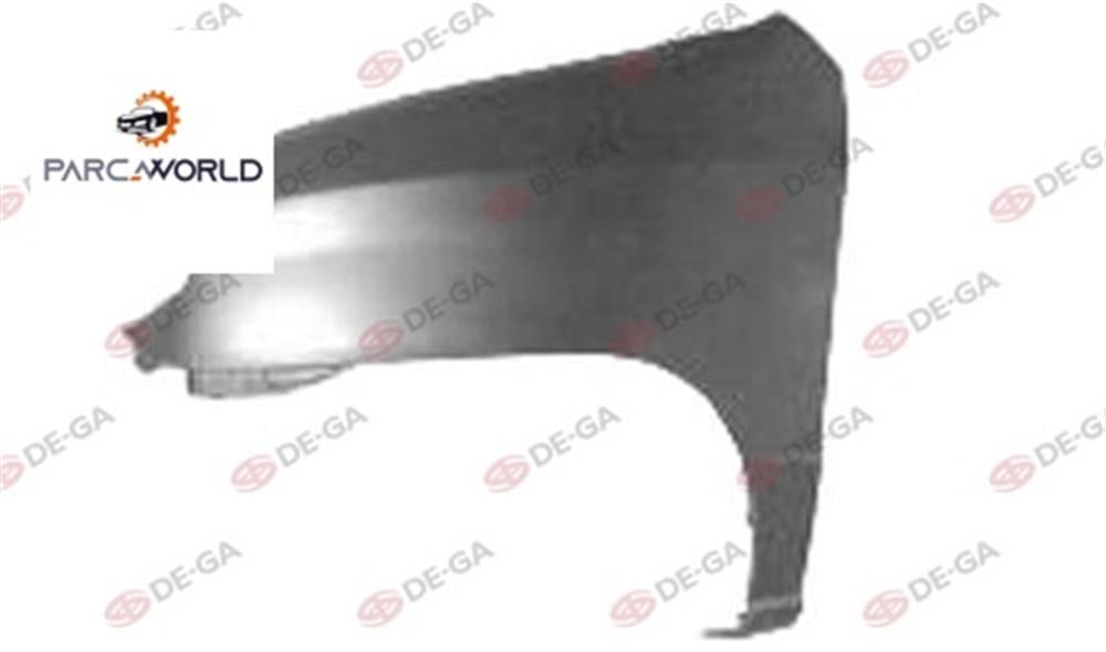 Hyundaı Atos Ön Çamurluk Sol 1998-2000