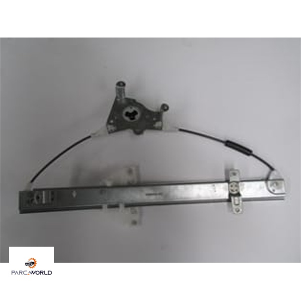 HYUNDAI ELANTRA- 1995-1997- ARKA CAM KRİKOSU SAĞ TARAF ELEKTRİKLİ/MOTORSUZ (ÜÇGEN TİP)