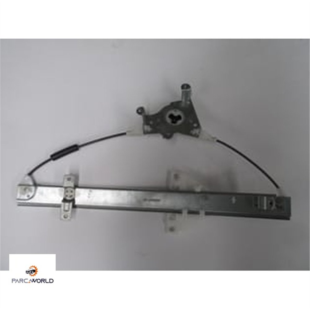 HYUNDAI ELANTRA- 1995-1997- ARKA CAM KRİKOSU SOL TARAF ELEKTRİKLİ/MOTORSUZ (ÜÇGEN TİP)