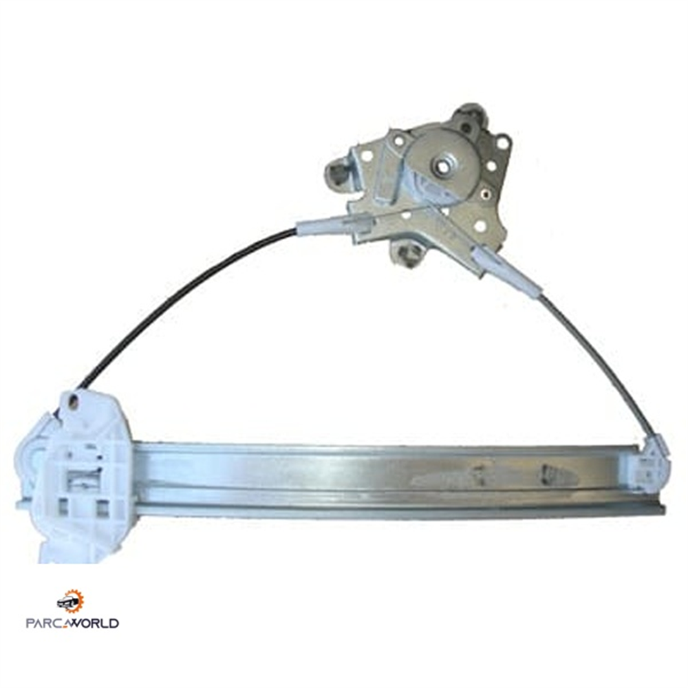 HYUNDAI ELANTRA- 1998-2001- ARKA CAM KRİKOSU SOL TARAF ELEKTRİKLİ/MOTORSUZ (32DİŞ)