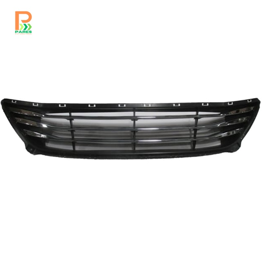 HYUNDAI ELANTRA- 2011-2014- ÖN TAMPON PANJURU NİKELAJ ÇITALI 