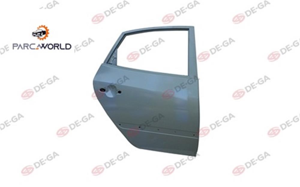 Hyundaı Elantra Arka Kapı Sağ 2000-2006