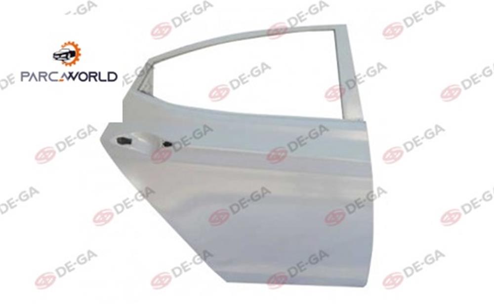 Hyundaı Elantra Arka Kapı Sağ 2010-2015