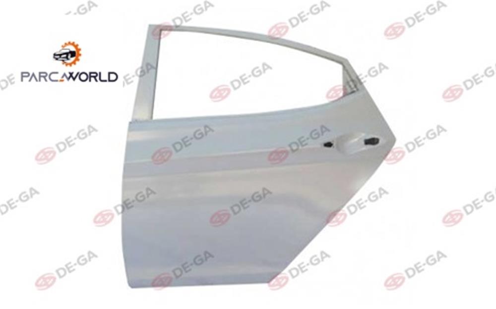Hyundaı Elantra Arka Kapı Sol 2010-2015