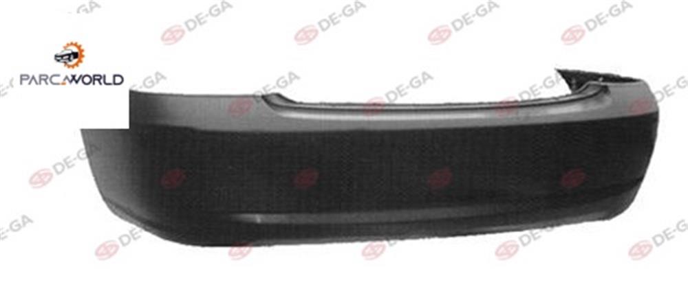 Hyundaı Elantra Arka Tampon Kuşak Delıksız 2004