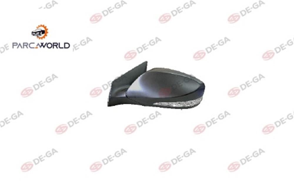 Hyundaı Elantra Dış Ayna Elektrikli Isıtmalı Katlsinyalli Astarlı Sol 2010