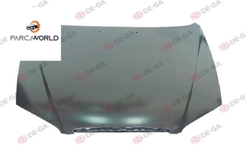 Hyundaı Elantra Motor Kaputu 2004