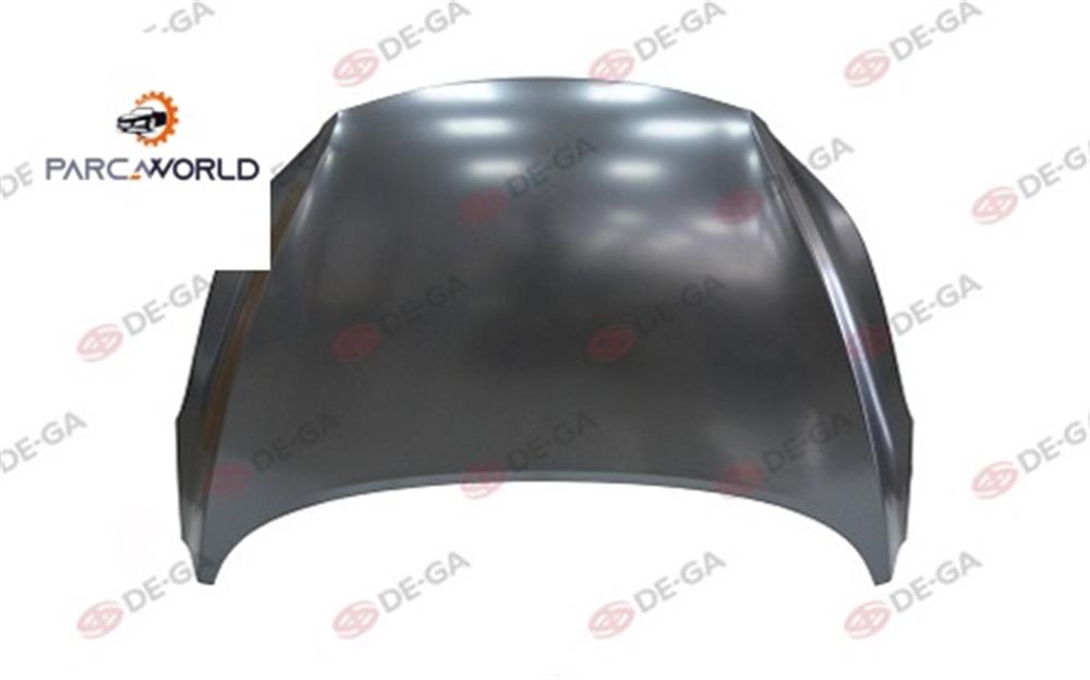 Hyundaı Elantra Motor Kaputu 2010